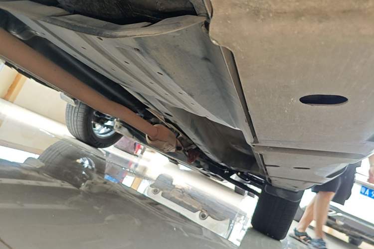 Used Hyundai ix35 2020 2.0L Automatic 2WD Zhiyong·Changxiang Edition Right Side Sill