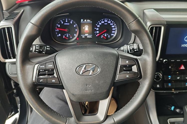 Used Hyundai ix35 2020 2.0L Automatic 2WD Zhiyong·Changxiang Edition Steering Wheel