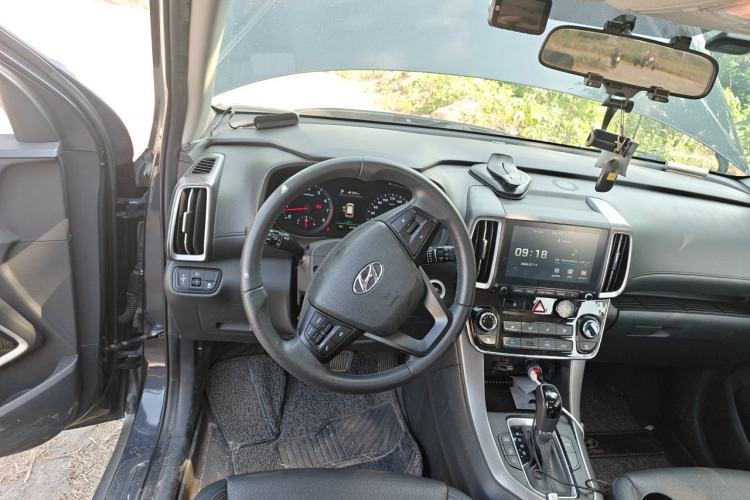 Used Hyundai ix35 2020 2.0L Automatic 2WD Zhiyong·Changxiang Edition Steering Wheel