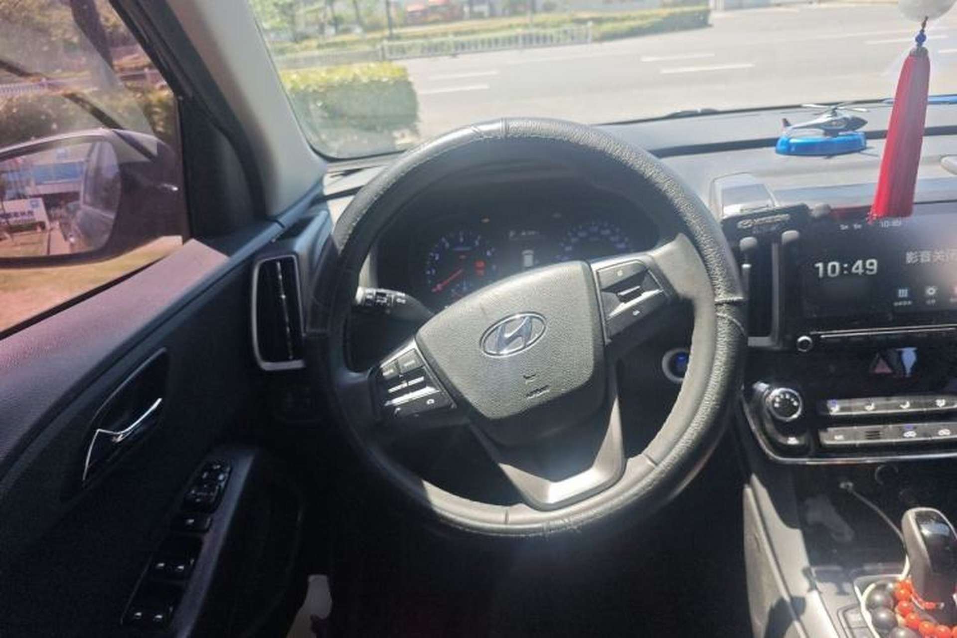 Used Hyundai ix35 2020 2.0L Automatic 2WD Zhiyong·Changxiang Edition Steering Wheel