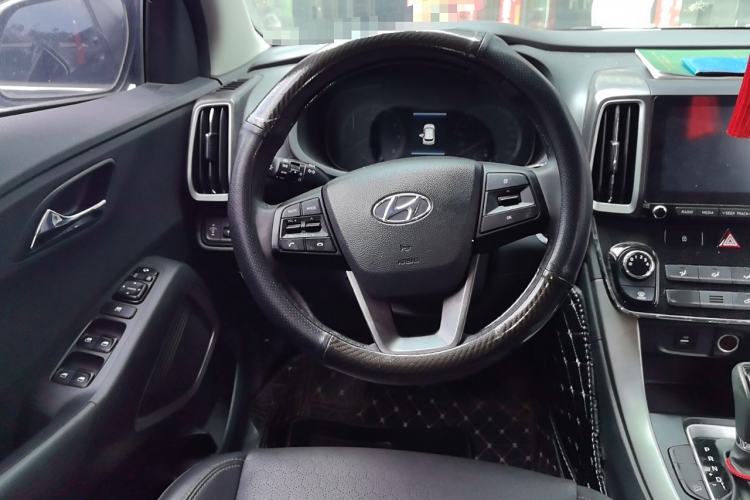 Used Hyundai ix35 2020 2.0L Automatic 2WD Zhiyong·Changxiang Edition Steering Wheel