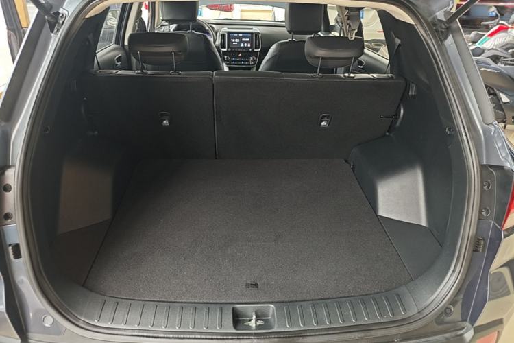 Used Hyundai ix35 2020 2.0L Automatic 2WD Zhiyong·Changxiang Edition Trunk