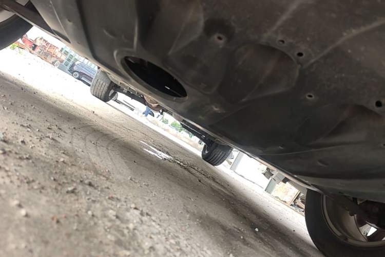 Used Hyundai ix35 2020 2.0L Automatic 2WD Zhiyong·Changxiang Edition Chassis Front
