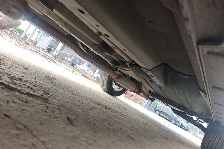 Used Hyundai ix35 2020 2.0L Automatic 2WD Zhiyong·Changxiang Edition Chassis Front Left