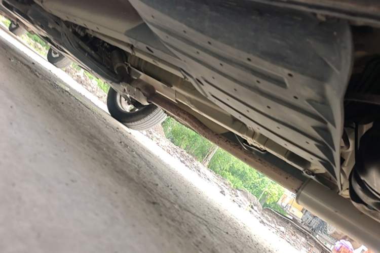 Used Hyundai ix35 2020 2.0L Automatic 2WD Zhiyong·Changxiang Edition Chassis Rear Left