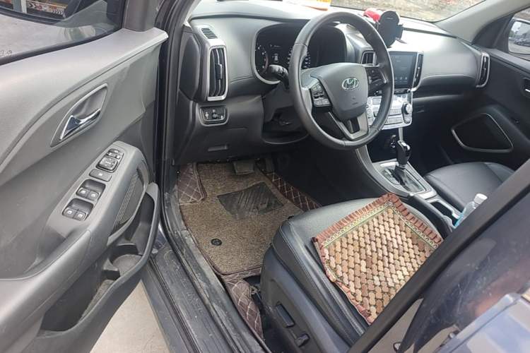 Used Hyundai ix35 2020 2.0L Automatic 2WD Zhiyong·Changxiang Edition Driver Seat