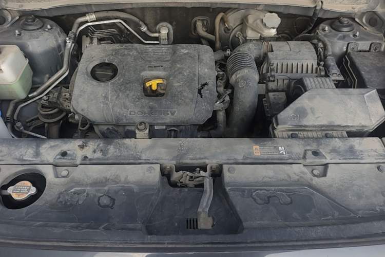 Used Hyundai ix35 2020 2.0L Automatic 2WD Zhiyong·Changxiang Edition Engine Bay