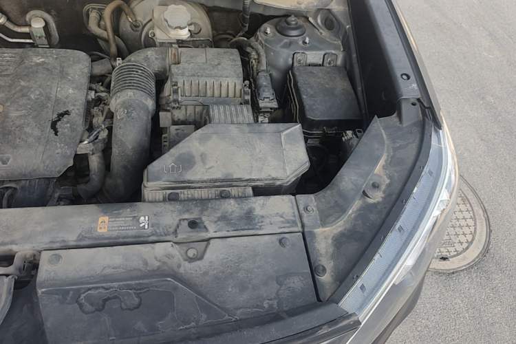 Used Hyundai ix35 2020 2.0L Automatic 2WD Zhiyong·Changxiang Edition Engine Bay Left