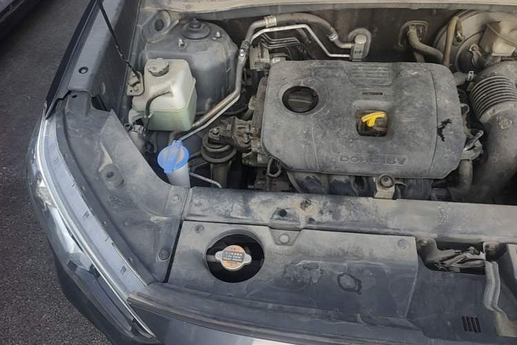 Used Hyundai ix35 2020 2.0L Automatic 2WD Zhiyong·Changxiang Edition Engine Bay Right