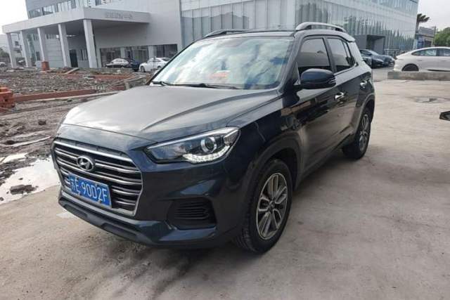 Used Hyundai ix35 2020 2.0L Automatic 2WD Zhiyong·Changxiang Edition