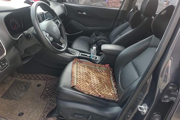 Used Hyundai ix35 2020 2.0L Automatic 2WD Zhiyong·Changxiang Edition Left Front Seat