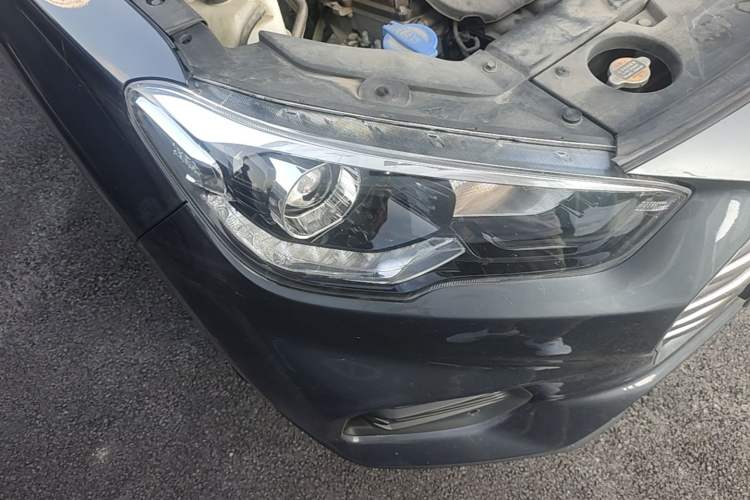 Used Hyundai ix35 2020 2.0L Automatic 2WD Zhiyong·Changxiang Edition Right Front Headlight