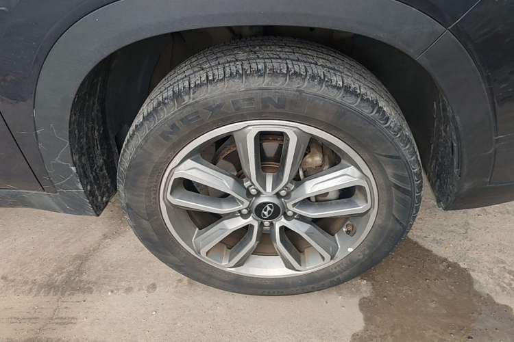 Used Hyundai ix35 2020 2.0L Automatic 2WD Zhiyong·Changxiang Edition Right Front Wheel Hub