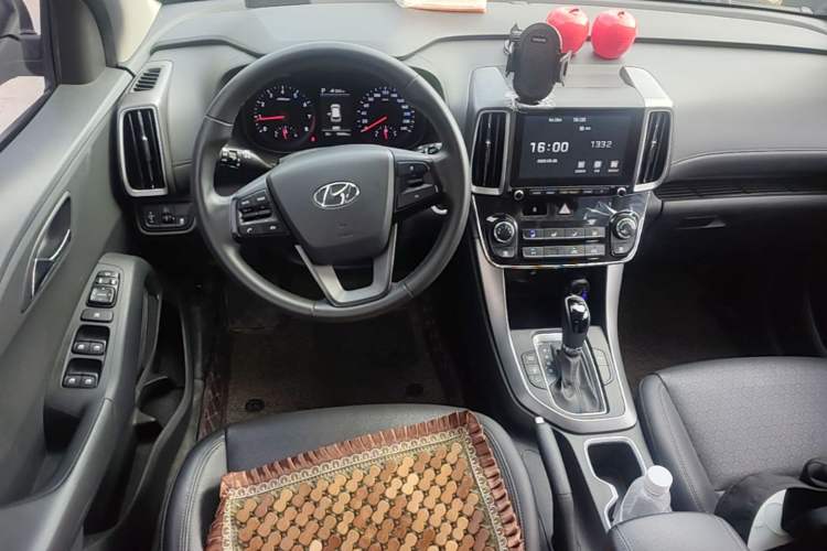 Used Hyundai ix35 2020 2.0L Automatic 2WD Zhiyong·Changxiang Edition Steering Wheel