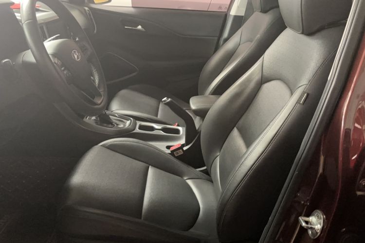 Used Hyundai ix35 2020 2.0L Automatic 2WD Zhiyong·Changxiang Edition Interior 1