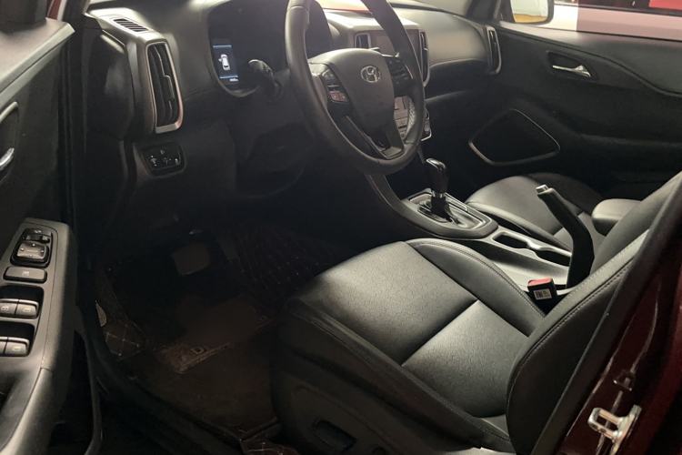 Used Hyundai ix35 2020 2.0L Automatic 2WD Zhiyong·Changxiang Edition Interior 2