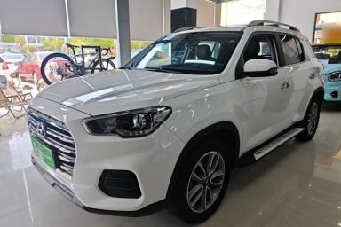 Used Hyundai ix35 2020 2.0L Automatic 2WD Zhiyong·Changxiang Edition