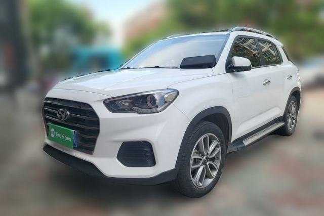 Used Hyundai ix35 2020 2.0L Automatic 2WD Zhiyong·Changxiang Edition