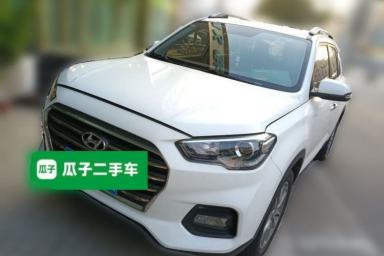 Used Hyundai ix35 2020 2.0L Automatic 2WD Zhiyong·Changxiang Edition