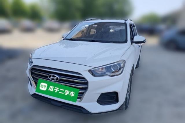 Used Hyundai ix35 2020 2.0L Automatic 2WD Zhiyong·Changxiang Edition