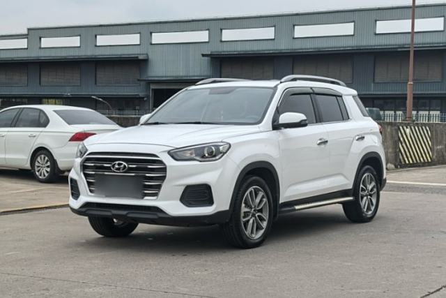 Used Hyundai ix35 2020 2.0L Automatic 2WD Zhiyong·Changxiang Edition
