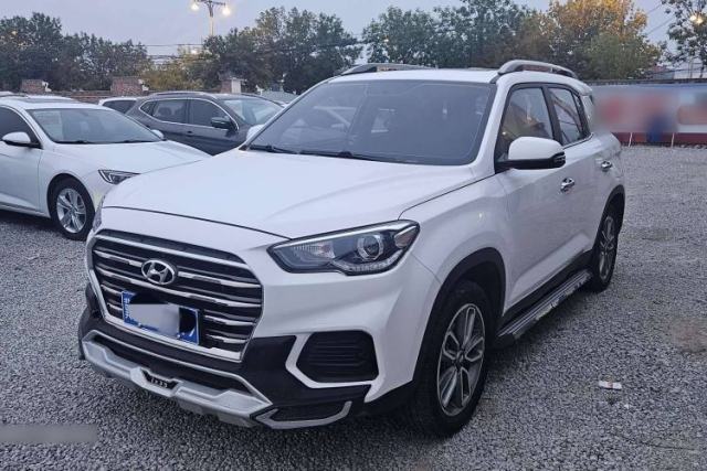 Used Hyundai ix35 2020 2.0L Automatic 2WD Zhiyong·Changxiang Edition