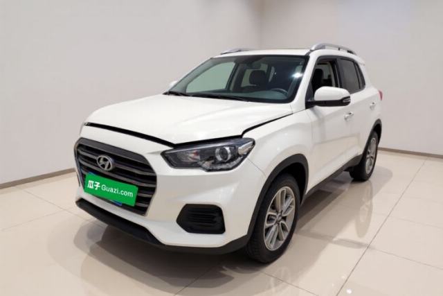 Used Hyundai ix35 2020 2.0L Automatic 2WD Zhiyong·Changxiang Edition