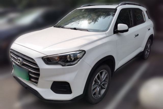 Used Hyundai ix35 2020 2.0L Automatic 2WD Zhiyong·Changxiang Edition