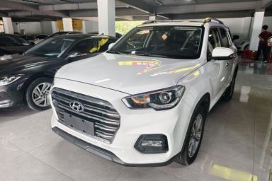 Used Hyundai ix35 2020 2.0L Automatic 2WD Zhiyong·Changxiang Edition