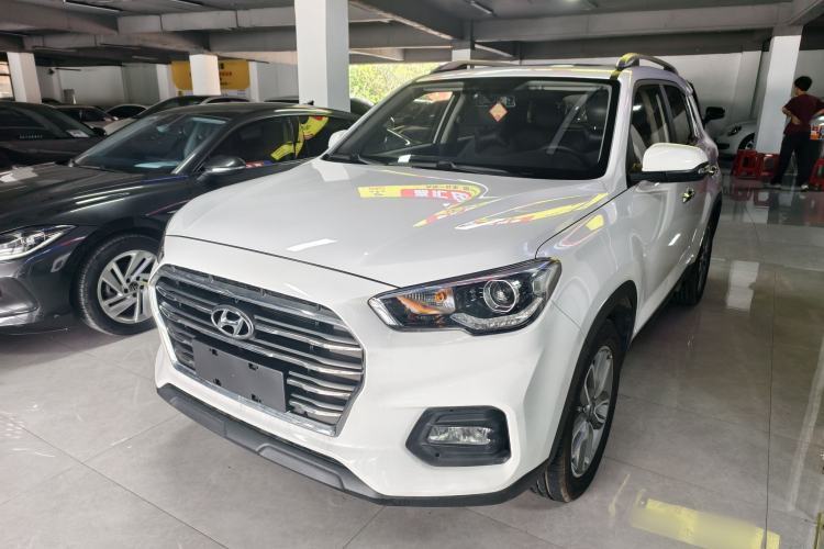 Used Hyundai ix35 2020 2.0L Automatic 2WD Zhiyong·Changxiang Edition Guazi used car, China used car export, Used car for sale, Used cars, Cheapest cars for sale