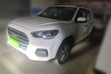 Used Hyundai ix35 2020 2.0L Automatic 2WD Zhiyong·Changxiang Edition