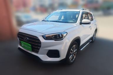 Used Hyundai ix35 2020 2.0L Automatic 2WD Zhiyong·Changxiang Edition