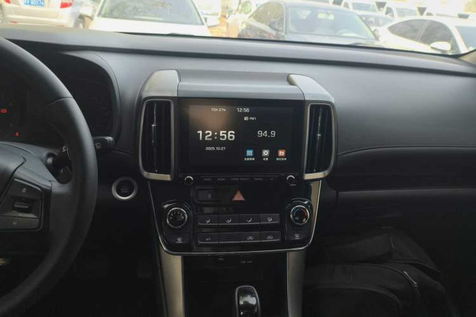 Used Hyundai ix35 2020 2.0L Automatic 2WD Zhiyong·Changxiang Edition Audio And AC Panel