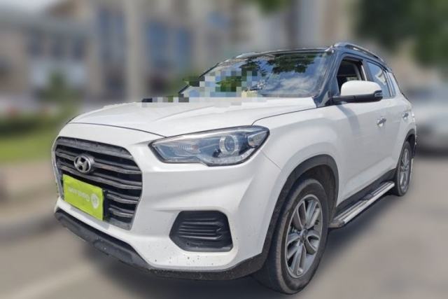 Used Hyundai ix35 2020 2.0L Automatic 2WD Zhiyong·Changxiang Edition