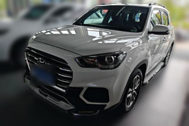 Used Hyundai ix35 2020 2.0L Automatic 2WD Zhiyong·Changxiang Edition