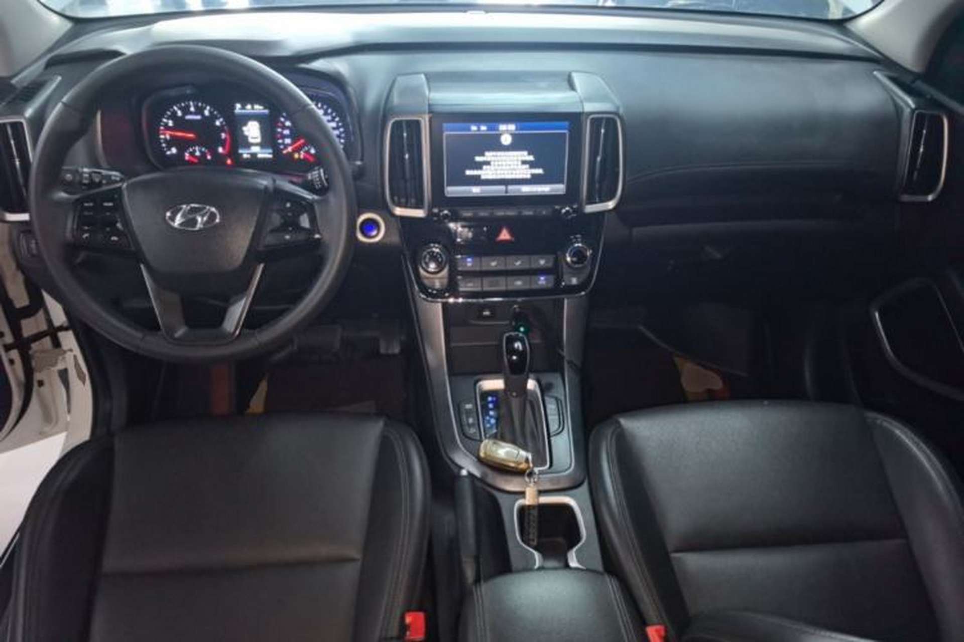 Used Hyundai ix35 2020 2.0L Automatic 2WD Zhiyong·Changxiang Edition Center Console