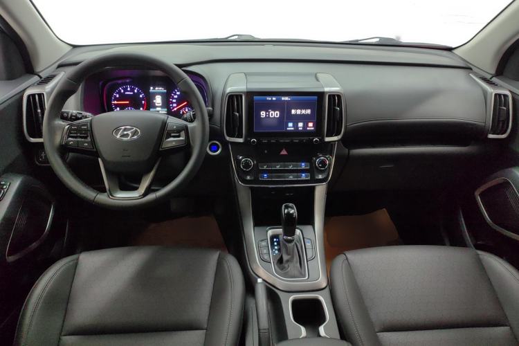 Used Hyundai ix35 2020 2.0L Automatic 2WD Zhiyong·Changxiang Edition Center Console
