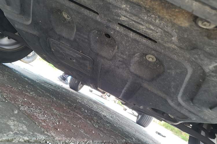 Used Hyundai ix35 2020 2.0L Automatic 2WD Zhiyong·Changxiang Edition Chassis Front