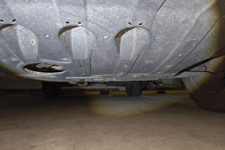Used Hyundai ix35 2020 2.0L Automatic 2WD Zhiyong·Changxiang Edition Chassis Front