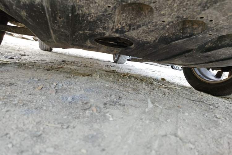 Used Hyundai ix35 2020 2.0L Automatic 2WD Zhiyong·Changxiang Edition Chassis Front