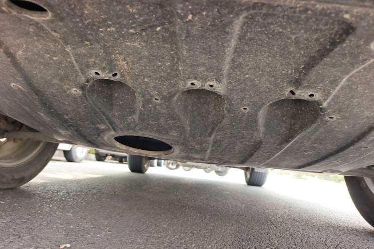 Used Hyundai ix35 2020 2.0L Automatic 2WD Zhiyong·Changxiang Edition Chassis Front