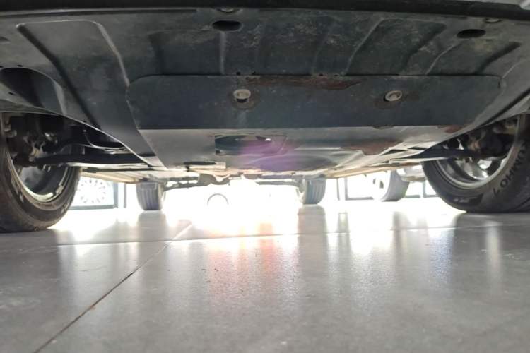 Used Hyundai ix35 2020 2.0L Automatic 2WD Zhiyong·Changxiang Edition Chassis Front