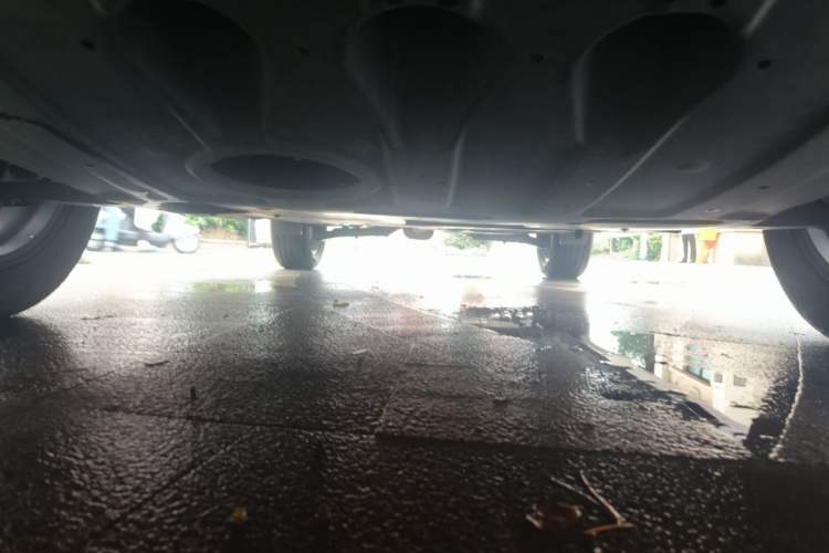 Used Hyundai ix35 2020 1.4T DCT Two-Wheel Drive Zhiyong·Changlian Edition Chassis Front
