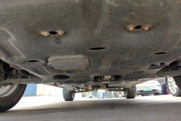 Used Hyundai ix35 2020 2.0L Automatic 2WD Zhiyong·Changxiang Edition Chassis Front