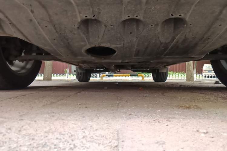 Used Hyundai ix35 2020 2.0L Automatic 2WD Zhiyong·Changxiang Edition Chassis Front
