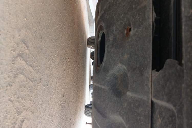 Used Hyundai ix35 2020 2.0L Automatic 2WD Zhiyong·Changxiang Edition Chassis Front