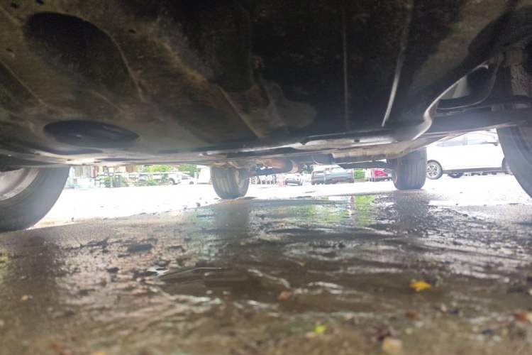 Used Hyundai ix35 2020 2.0L Automatic 2WD Zhiyong·Changxiang Edition Chassis Front