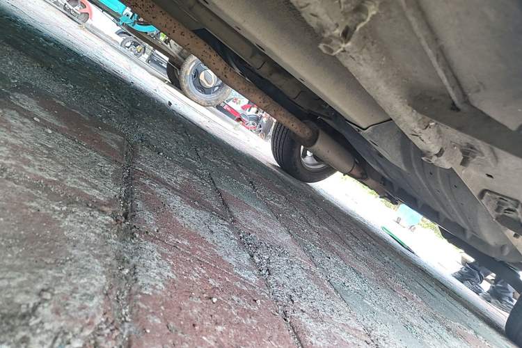 Used Hyundai ix35 2020 2.0L Automatic 2WD Zhiyong·Changxiang Edition Chassis Front Left