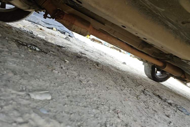 Used Hyundai ix35 2020 2.0L Automatic 2WD Zhiyong·Changxiang Edition Chassis Front Left