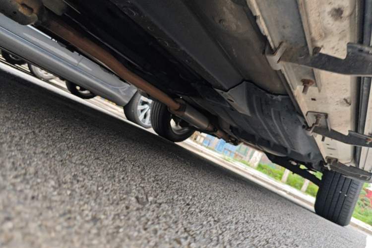 Used Hyundai ix35 2020 2.0L Automatic 2WD Zhiyong·Changxiang Edition Chassis Front Left